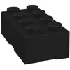 Image de LEGO - BOITE A GOUTER LUNCH BOX - NOIR
