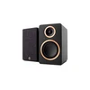 Image de Argon Audio Fenris Active A4 Noir - Enceinte Bibliothèque Amplifiée (la paire)
