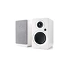 Image de Argon Audio Forte A4 MK2 Blanc - Enceinte Bibliothèque Amplifiée (la paire)