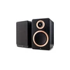 Image de Argon Audio Forte A5 MK2 Noir - Enceinte Bibliothèque Amplifiée (la paire)