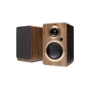 Image de Argon Audio Forte A4 WiFi Noyer - Enceintes actives polyvalentes