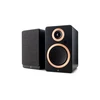 Image de Argon Audio Forte A5 WiFi Noir - Enceintes bibliothèque amplifiées