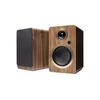 Image de Argon Audio Forte A5 WiFi Noyer - Enceintes bibliothèque amplifiées