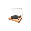 Image de Argon Audio TT-4 MK2 Mahogany - Platine vinyle hi-fi