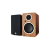 Image de Argon Audio Fenris Active A4 Noyer - Enceinte Bibliothèque Amplifiée (la paire)