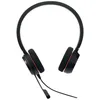 Image de Jabra Evolve 20 UC stereo - Micro-casque - sur-oreille - filaire - USB