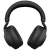 Image de Jabra Evolve2 85 MS Stereo - Micro-casque - circum-aural - Bluetooth - sans fil, filaire - Suppresseur de bruit actif - jack 3,5mm - isolation acoustique - beige - CertifiÃ© pour Microsoft Teams