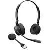 Image de Jabra Engage 55 Stereo - Micro-casque - sur-oreille - DECT - sans fil - CertifiÃ© pour Microsoft Teams