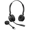 Image de Jabra Engage 55 Stereo - Micro-casque - sur-oreille - DECT - sans fil - OptimisÃ© pour Microsoft Teams