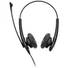 Image de Jabra BIZ 1100 USB Duo - Micro-casque - sur-oreille - filaire - USB - noir - universitaire - CertifiÃ© pour Microsoft Teams, certifiÃ© Zoom