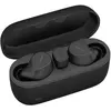 Image de Jabra Evolve2 Buds MS - Ãcouteurs sans fil avec micro - intra-auriculaire - Bluetooth - Suppresseur de bruit actif - USB-C via un adaptateur Bluetooth - isolation acoustique - noir - CertifiÃ© pour Microsoft Teams