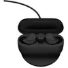 Image de Jabra Evolve2 Buds UC - Ãcouteurs sans fil avec micro - intra-auriculaire - Bluetooth - Suppresseur de bruit actif - USB-C via un adaptateur Bluetooth - isolation acoustique - noir - certifiÃ© Zoom, OptimisÃ© pour Google Meet