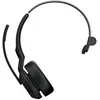 Image de Jabra Evolve2 55 UC Mono - Micro-casque - sur-oreille - Bluetooth - sans fil - Suppresseur de bruit actif - USB-A - noir - certifiÃ© Zoom, CertifiÃ© pour Microsoft Teams, Cisco Webex Certified, OptimisÃ© pour la CU, CertifiÃ© Alcatel-Lucent, CertifiÃ©...
