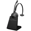 Image de Jabra Engage 55 SE Mono - Micro-casque - sur-oreille - DECT - sans fil - USB-C via adaptateur DECT - CertifiÃ© pour Microsoft Teams