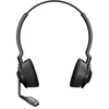 Image de Jabra Engage 55 SE Stereo - Micro-casque - sur-oreille - DECT - sans fil - USB-A via adaptateur DECT - certifiÃ© UC