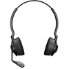 Image de Jabra Engage 55 SE Stereo - Micro-casque - sur-oreille - DECT - sans fil - USB-A via adaptateur DECT - CertifiÃ© pour Microsoft Teams