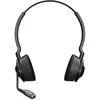 Image de Jabra Engage 55 SE Stereo - Micro-casque - sur-oreille - DECT - sans fil - USB-C via adaptateur DECT - certifiÃ© UC