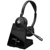 Image de Jabra Engage 75 SE Stereo - Micro-casque - sur-oreille - DECT / Bluetooth - sans fil - NFC* - certifiÃ© UC, certifiÃ© Zoom, CertifiÃ© Amazon Chime, CertifiÃ© Google Meet, Works With Chromebook...