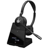 Image de Jabra Engage 75 SE Stereo (Low Power) - Micro-casque - sur-oreille - DECT / Bluetooth - sans fil - NFC* - certifiÃ© Zoom, CertifiÃ© Google Meet, CertifiÃ© Amazon Chime, certifiÃ© pour Microsoft Teams...