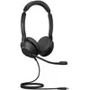 Image de Jabra Evolve2 30 SE MS Stereo - Micro-casque - sur-oreille - filaire - USB-C, USB-A - isolation acoustique - CertifiÃ© pour Microsoft Teams