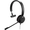 Image de Jabra Evolve 20 UC mono - Micro-casque - sur-oreille - filaire - USB-C, USB-A - isolation acoustique - CertifiÃ© Alcatel-Lucent, CertifiÃ© Avaya, CertifiÃ© pour Microsoft Teams, Cisco Certified...