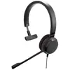 Image de Jabra Evolve 30 II MS Mono - Micro-casque - sur-oreille - filaire - USB-C, USB-A - isolation acoustique - CertifiÃ© pour Microsoft Teams