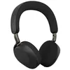 Image de Jabra Evolve3 75 UC - Micro-casque - sur-oreille - Bluetooth - sans fil - Suppresseur de bruit actif - USB-A via adaptateur Bluetooth - isolation acoustique - noir - avec socle de recharge sans fil - certifiÃ© UC, certifiÃ© Zoom, CertifiÃ© Google...