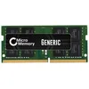 Image de CoreParts - DDR4 - module - 16 Go - SO DIMM 260 broches - 2666 MHz / PC4-21300 - 1.2 V - mÃ©moire sans tampon - non ECC