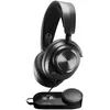 Image de SteelSeries Arctis Nova Pro - Micro-casque - circum-aural - filaire - Suppresseur de bruit actif - avec GameDAC Gen 2 - pour Sony PlayStation 4, Sony PlayStation 5
