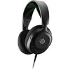 Image de Steelseries ARCTIS NOVA 1X Casque Avec fil Arceau Gaming Noir et Vert