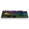 Image de SteelSeries Apex 9 TKL - Clavier - backlit - USB - Français - commutateur : SteelSeries Linear OptiPoint Optical (interchangeable)