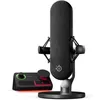 Image de Micro gaming streaming XLR STEELSERIES ALIAS PRO Noir