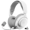 Image de Steelseries Arctis Nova 3P Casque Sans fil Arceau Musique/Quotidien Bluetooth Blanc
