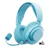 Image de Micro casque gaming sans fil Arctis Nova 3PW Bluetooth Bleu cyan en occasion ou reconditionné