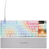 Image de Clavier gamer STEELSERIES Apex Pro TKL Gen 3 FR Blanc