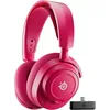 Image de Steelseries Arctis Nova 7X Gen 2 Casque Sans fil Arceau Gaming Bluetooth Magenta