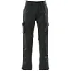 Image de MASCOT 07479-330-09-82C70 Pantalons Noir - 82C70