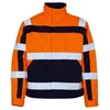 Image de MASCOT 07109-860-141-S Veste Marine et Orange - S