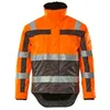 Image de MASCOT 07223-880-14888-XL Veste Anthracite et Orange - XL
