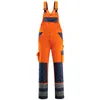 Image de MASCOT 07169-860-141-90C64 Combinaison Marine et Orange - 90C64