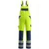 Image de MASCOT 07169-470-171-82C56 Combinaison Marine et Jaune - 82C56