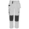Image de MASCOT 08131-010-06-90C51 Pantalons Blanc - 90C51