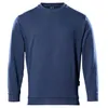 Image de MASCOT 00784-280-01-XS Sweatshirt Marine - XS