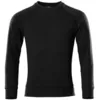 Image de MASCOT 50204-830-09-S Sweatshirt Noir - S