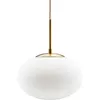 Image de Suspension Opal Blanc M - House Doctor
