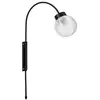 Image de House Doctor Applique Gaia 85 cm Transparent