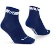 Image de Gripgrab - Classic Low Cut Sock - Chaussettes De Cyclisme Taille 44-47 - L, Bleu/Blanc