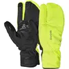Image de Moufles d'hiver longs imperméables GripGrab L