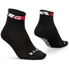 Image de Gripgrab - Classic Low Cut Sock - Chaussettes De Cyclisme Taille 38-41 - S, Noir