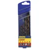 Image de Set de 5 forets HSS Turbomax 4/5/6/8/10 mm de Irwin 10502234
